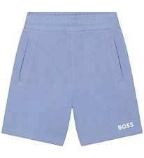 BOSS Sweat Shorts - Light Blue