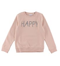 Name It Sweatshirt - NkfTyra - Peach Peitsche