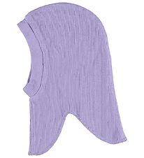 Name It Balaclava - 2-layer - Rib - NbnMex - Lavender