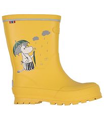 Viking Rubber Boots - Jolly - Yellow
