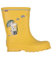 Viking Bottes en Caoutchouc - Jolly - Yellow