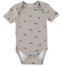 Smallstuff Romper s/s - Nature