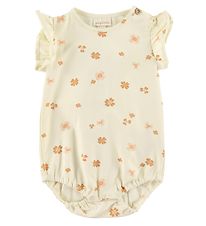 Popirol Bodysuit s/s - Posally - Print Clover