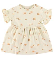 Popirol Dress - Poibi - Print Clover