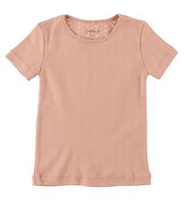 Popirol T-shirt - Popinja - Soft Peach