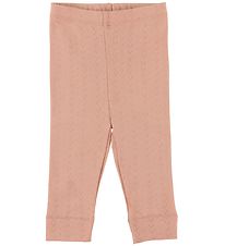 Popirol Leggings - Polaa - Soft Peach