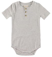 Popirol Body k/ - Poolli - Striped Light Grey