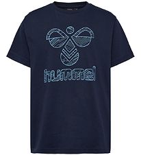 Hummel T-shirt - hmlSofus - Black Iris