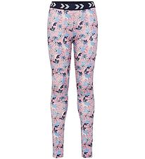 Hummel Leggings - hmlMimmi - Zephyr