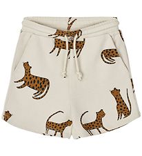 Liewood Shorts - Zweet - Gram - Leopard Sandy