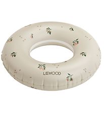 Liewood Swim Ring - 45x13 cm - Baloo - Peach/Seashell