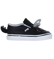 Vans Lenkkarit - Triceratops Slip-on - Dino Black/Tosi White