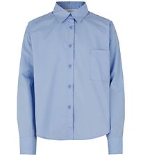 Rosemunde Skyrta - Blue Himnaríki