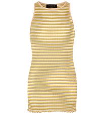 Rosemunde Efst - Silki/Bómull - Rose Multi Stripe