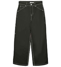 Name It Jeans - NkfRose - Black/Stitch-White