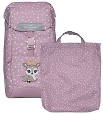 Beckmann Preschool Backpack - Classic+ Mini - Baby Deer