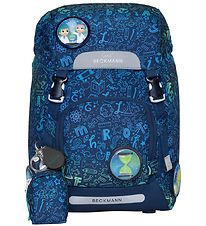 Beckmann School Backpack - Classic+ - Science