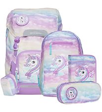 Beckmann Schooltas Set - Classic+ - Unicorn