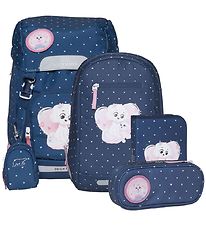 Beckmann School Bag Set - Classic+ - Pet Friends