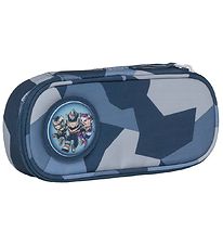 Beckmann Pencil Case - Tiger Race