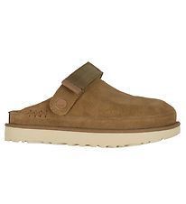 UGG Shoes - W Goldenstar Clog - Chestnut