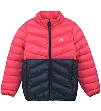 Color Kids Padded Jacket - Teaberry