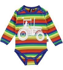 Danef Bodysuit l/s - Danestorm - Hotstuff Tractor