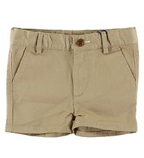 GANT Shortsit - Chino - Dark Khaki