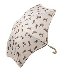 Liewood Umbrella - Ria - Leopard Sandy/Golden Caramel