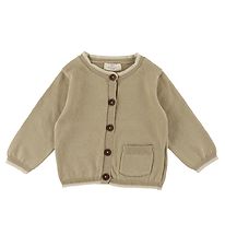 Copenhagen Colors Cardigan - Knitted - Taupe