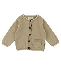 Copenhagen Colors Cardigan - Knitted - Taupe