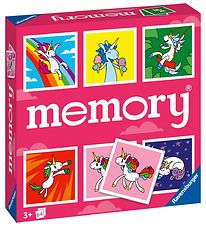 Ravensburger Memory Spel - Eenhoorns