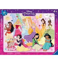 Ravensburger Puzzel - 40 Bakstenen - Disney Princess