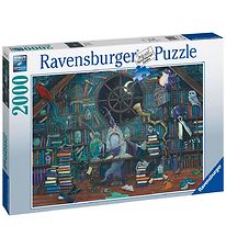Ravensburger Puzzle Game - 2000 Bricks - Magic Merlin