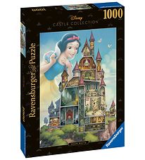 Ravensburger Puzzel - 1000 Bakstenen - Disney Snow White
