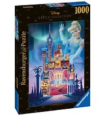 Ravensburger Puzzle Game - 1000 Bricks - Disney Cinderella