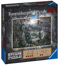Ravensburger Puzzel - 368 Bakstenen - Escape Puzzel Midnight In