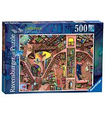 Ravensburger Puzzle Game - 500 Bricks - Ludicrous Library