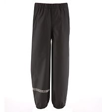 Mikk-Line Rain Pants - PU - Black