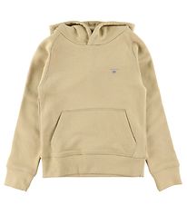 GANT Huppari - The Original - Haselwood Beige