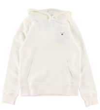 GANT Hoodie - The Original - Eggshell