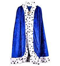 Den Goda Fen Costume - King's Cloak - Blue
