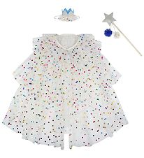 Meri Meri Costume - Dotty Collared Cape