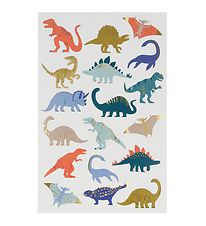 Meri Meri Tattoos - Dinosaurs Tattoo Sheet