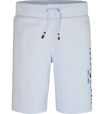 Tommy Hilfiger Sweat Shorts - Essential Seasonal - Shimmering Bl