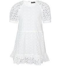 Bruuns Bazaar Dress - Kayo - White