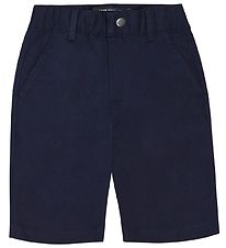 Bruuns Bazaar Shorts - Christian - Marine