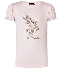 Bruuns Bazaar T-shirt - Ebna - Pink