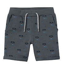 Name It Sweat Shorts - Noos - NmmVermo - Stormy Weather