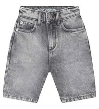 Zadig & Voltaire Gallastuttbuxur - Grátt